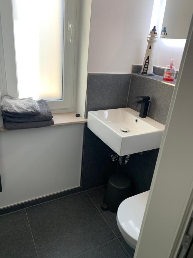 Zentral Gelegene Remscheider Ferienwohnung Exterior foto