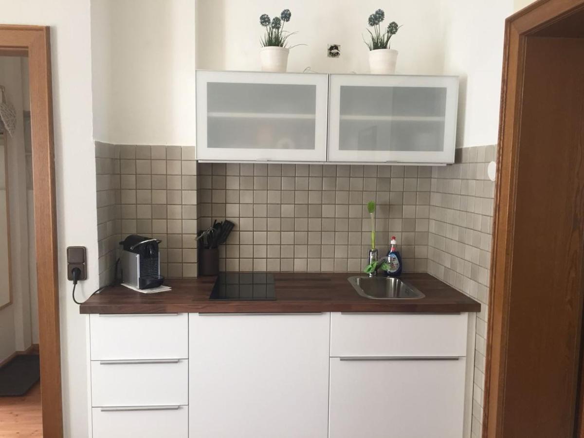 Zentral Gelegene Remscheider Ferienwohnung Exterior foto