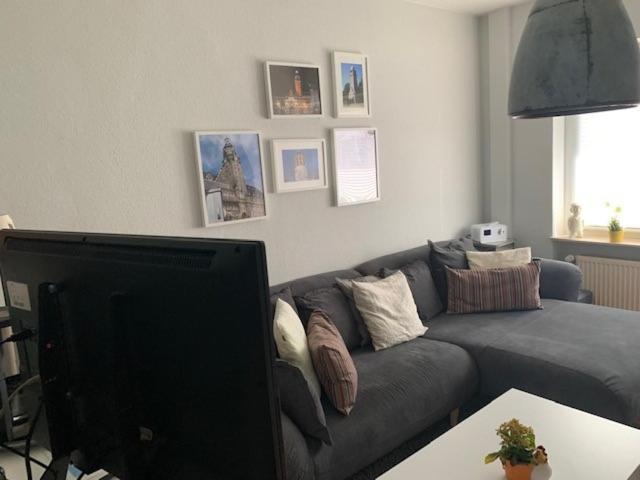 Zentral Gelegene Remscheider Ferienwohnung Exterior foto