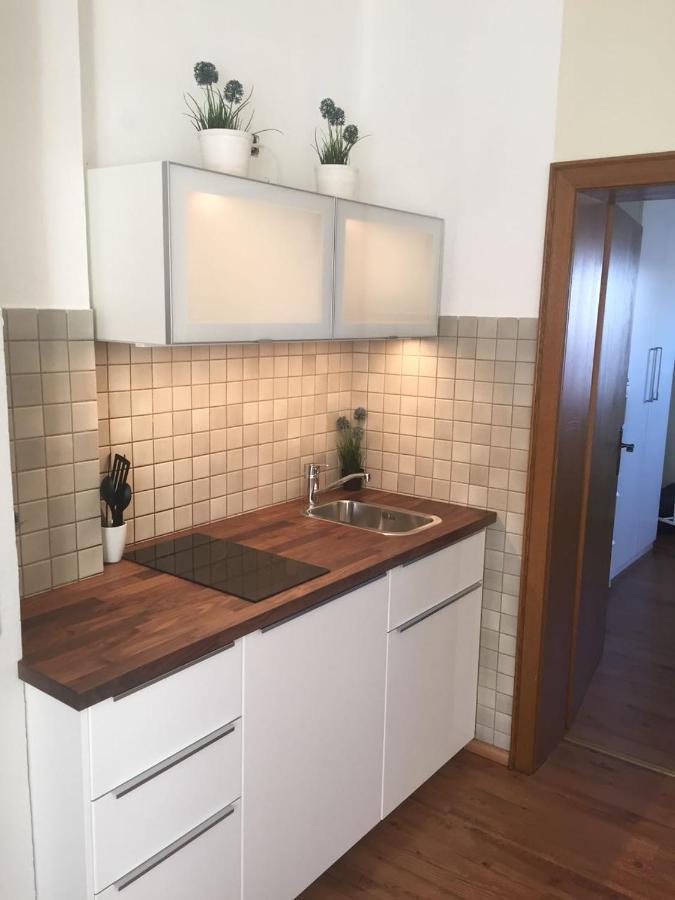 Zentral Gelegene Remscheider Ferienwohnung Exterior foto