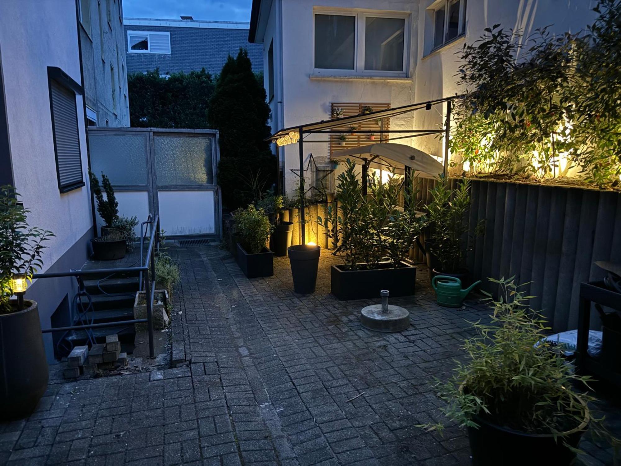Zentral Gelegene Remscheider Ferienwohnung Exterior foto