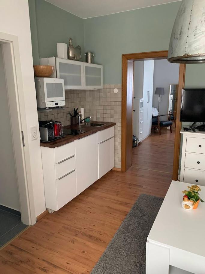 Zentral Gelegene Remscheider Ferienwohnung Exterior foto